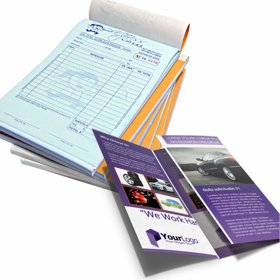 Books & Brochures