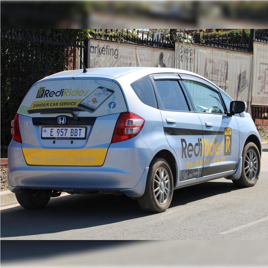 Vehicle Decals